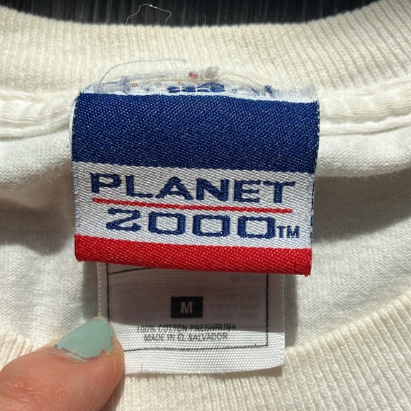 Vintage 90s Y2K Lot of T-Shirts - Picture 16 of 16